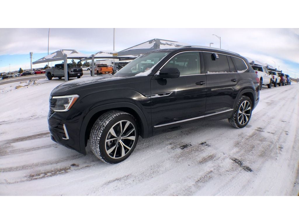 2025 Volkswagen Atlas 2.0T SEL Premium R-Line