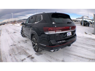 2025 Volkswagen Atlas 2.0T SEL Premium R-Line