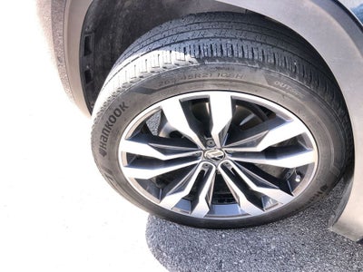 2022 Volkswagen Atlas 3.6L V6 SEL Premium R-Line