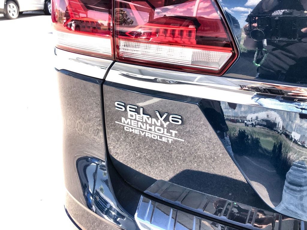2022 Volkswagen Atlas 3.6L V6 SEL Premium R-Line