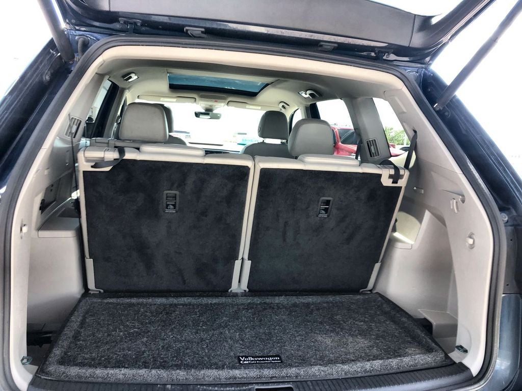 2022 Volkswagen Atlas 3.6L V6 SEL Premium R-Line