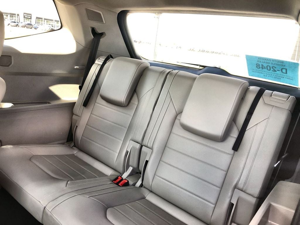 2022 Volkswagen Atlas 3.6L V6 SEL Premium R-Line