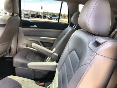 2022 Volkswagen Atlas 3.6L V6 SEL Premium R-Line