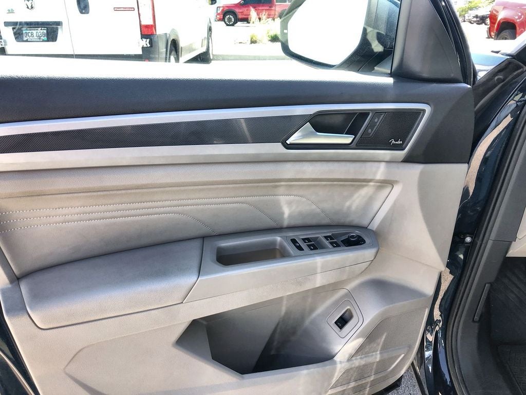 2022 Volkswagen Atlas 3.6L V6 SEL Premium R-Line