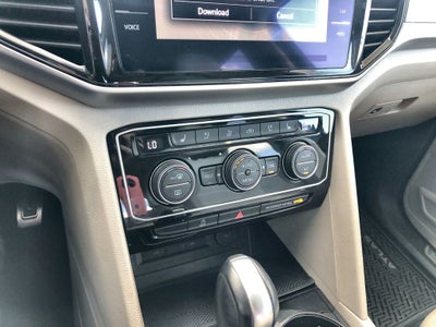 2022 Volkswagen Atlas 3.6L V6 SEL Premium R-Line