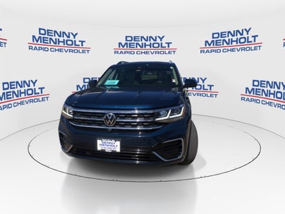 2022 Volkswagen Atlas 3.6L V6 SEL Premium R-Line