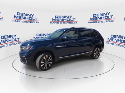 2022 Volkswagen Atlas 3.6L V6 SEL Premium R-Line