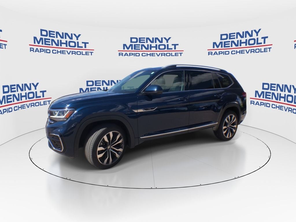 2022 Volkswagen Atlas 3.6L V6 SEL Premium R-Line