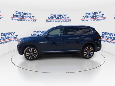 2022 Volkswagen Atlas 3.6L V6 SEL Premium R-Line