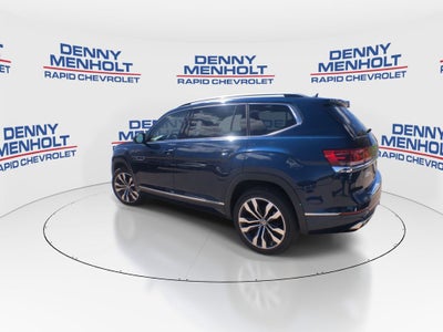 2022 Volkswagen Atlas 3.6L V6 SEL Premium R-Line