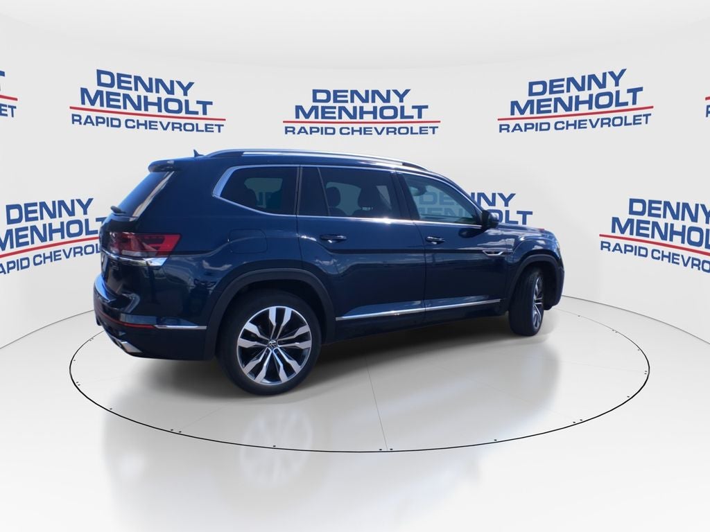 2022 Volkswagen Atlas 3.6L V6 SEL Premium R-Line