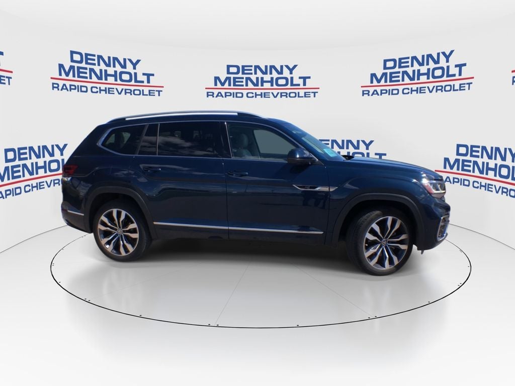 2022 Volkswagen Atlas 3.6L V6 SEL Premium R-Line