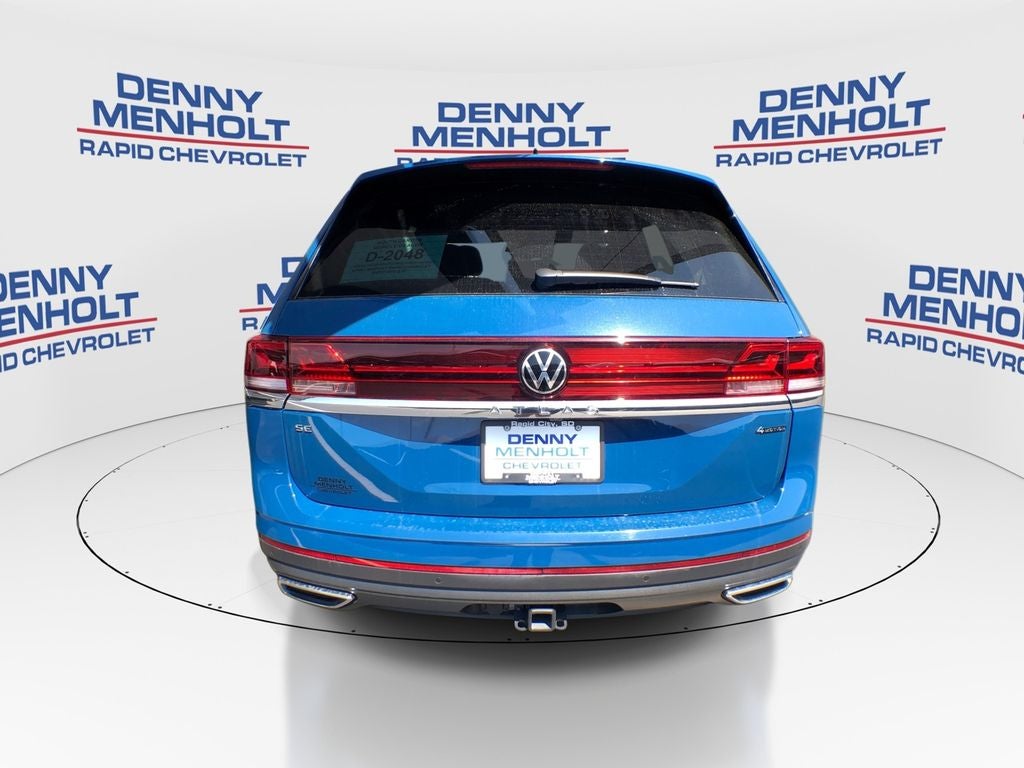2026 Volkswagen Atlas 2.0T SE w/Technology