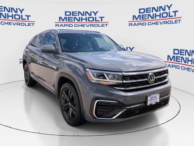 2022 Volkswagen Atlas Cross Sport 3.6L V6 SEL R-Line