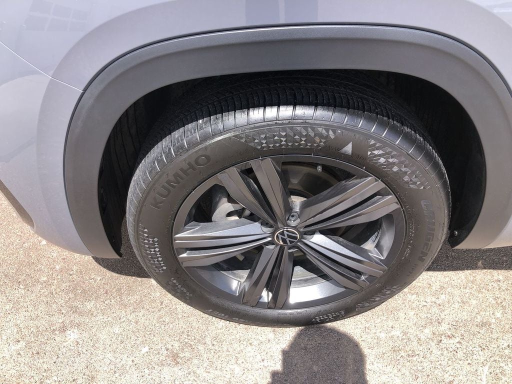 2022 Volkswagen Atlas Cross Sport 3.6L V6 SEL R-Line
