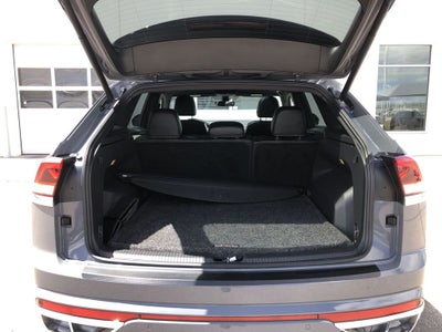 2022 Volkswagen Atlas Cross Sport 3.6L V6 SEL R-Line