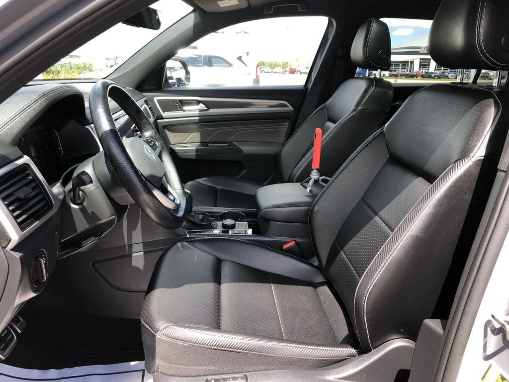 2022 Volkswagen Atlas Cross Sport 3.6L V6 SEL R-Line