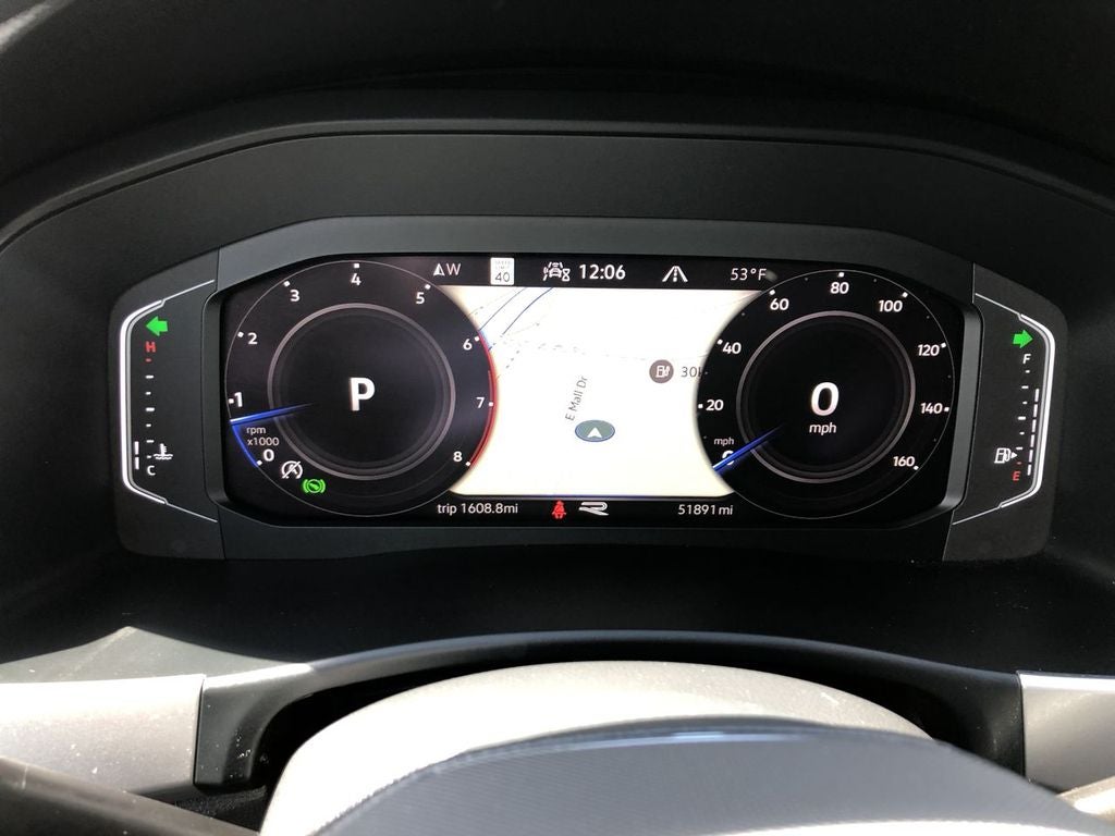 2022 Volkswagen Atlas Cross Sport 3.6L V6 SEL R-Line
