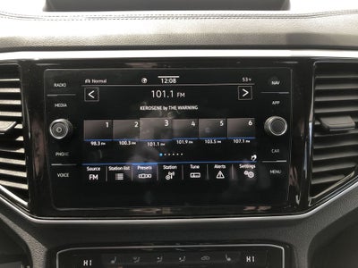 2022 Volkswagen Atlas Cross Sport 3.6L V6 SEL R-Line