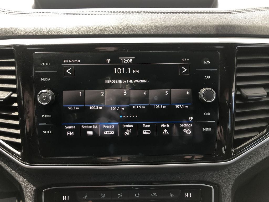 2022 Volkswagen Atlas Cross Sport 3.6L V6 SEL R-Line