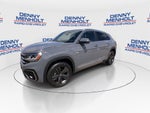 2022 Volkswagen Atlas Cross Sport 3.6L V6 SEL R-Line