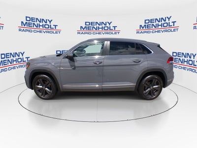 2022 Volkswagen Atlas Cross Sport 3.6L V6 SEL R-Line