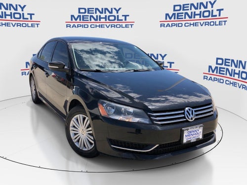 2014 Volkswagen Passat S