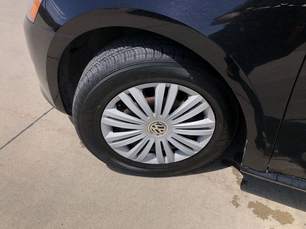 2014 Volkswagen Passat S