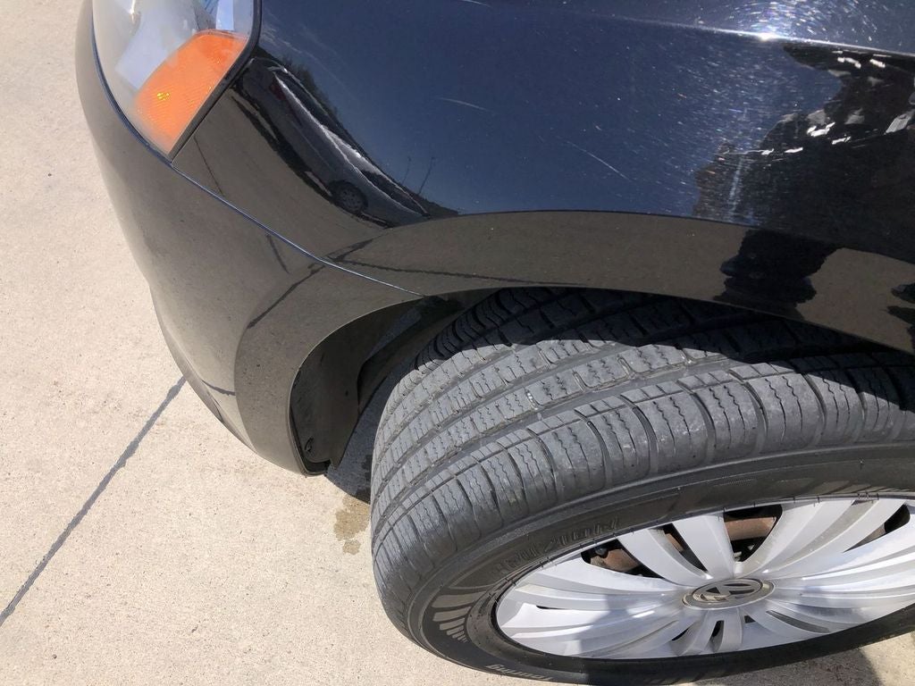 2014 Volkswagen Passat S