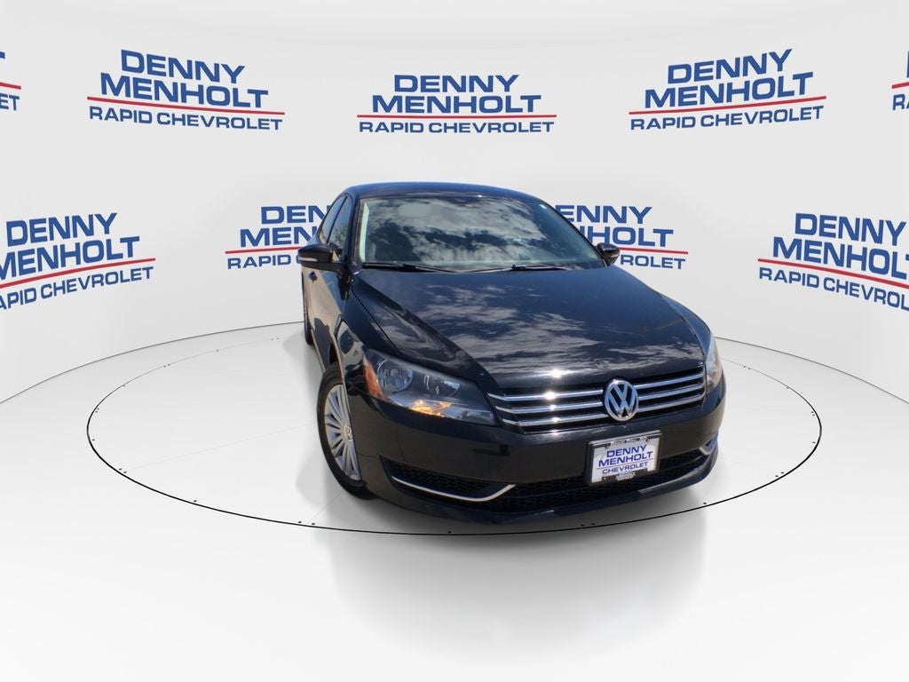 2014 Volkswagen Passat S