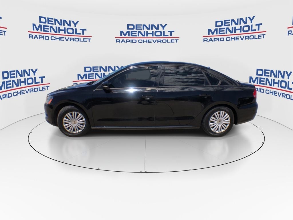 2014 Volkswagen Passat S