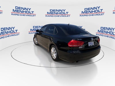 2014 Volkswagen Passat S