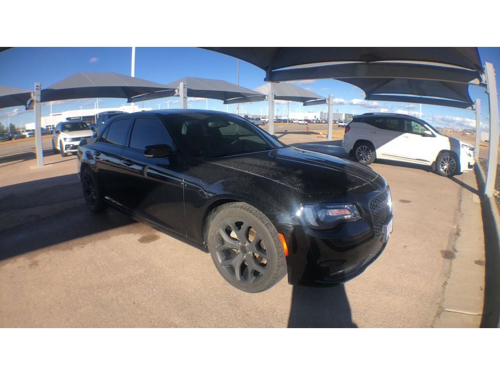 2022 Chrysler 300 300S