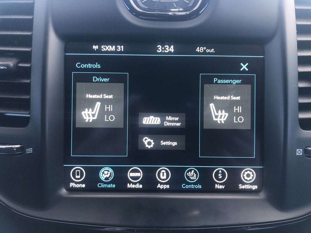 2022 Chrysler 300 300S