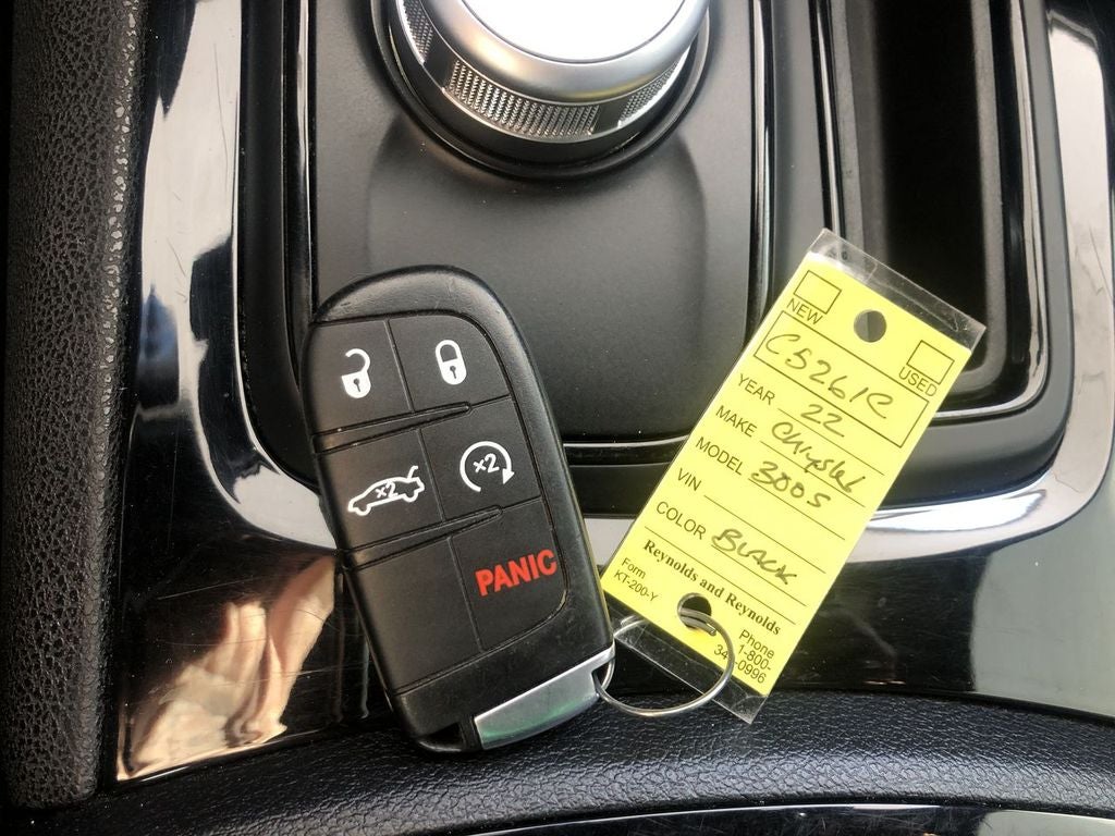 2022 Chrysler 300 300S