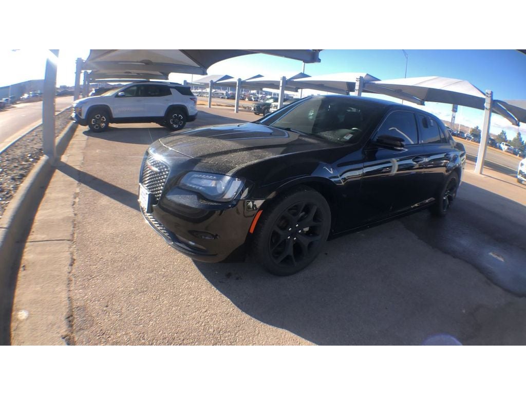2022 Chrysler 300 300S
