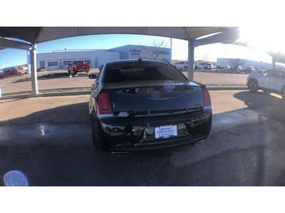 2022 Chrysler 300 300S