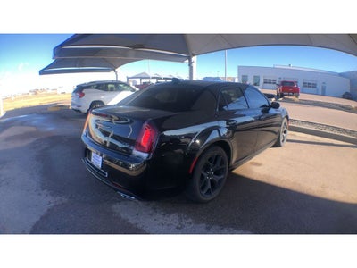 2022 Chrysler 300 300S