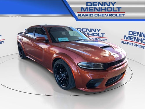 2022 Dodge Charger Scat Pack Widebody