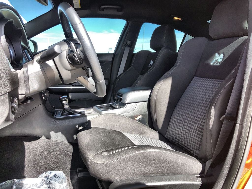 2022 Dodge Charger Scat Pack Widebody