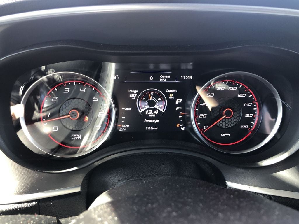 2022 Dodge Charger Scat Pack Widebody