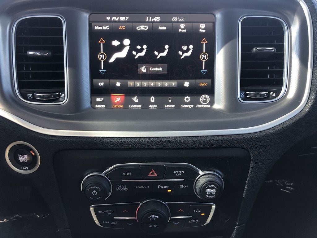 2022 Dodge Charger Scat Pack Widebody