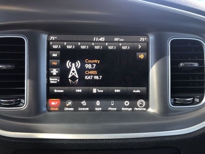 2022 Dodge Charger Scat Pack Widebody