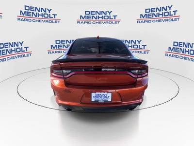 2022 Dodge Charger Scat Pack Widebody