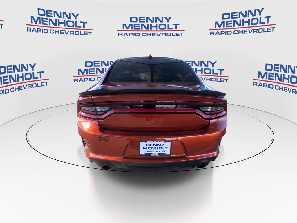 2022 Dodge Charger Scat Pack Widebody