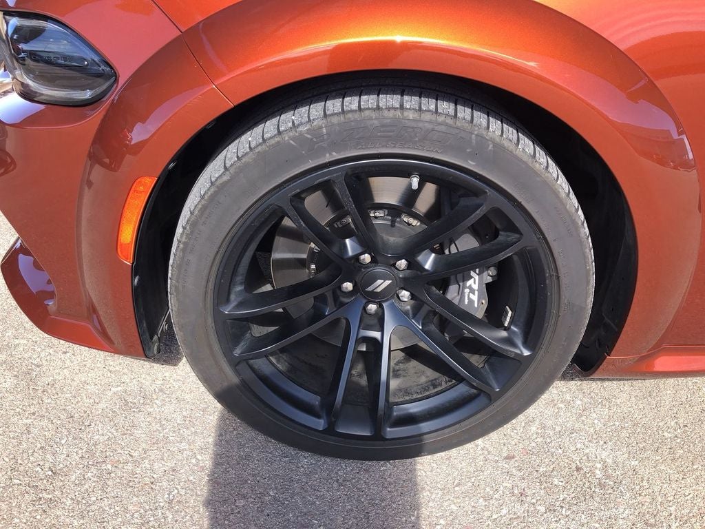 2022 Dodge Charger Scat Pack Widebody