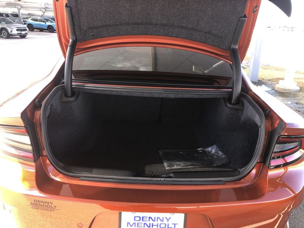 2022 Dodge Charger Scat Pack Widebody