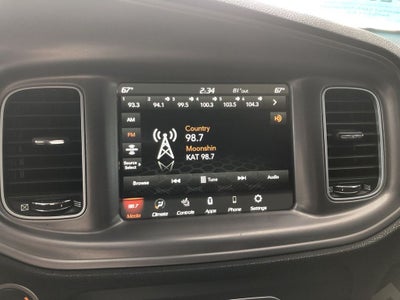 2023 Dodge Charger SXT AWD