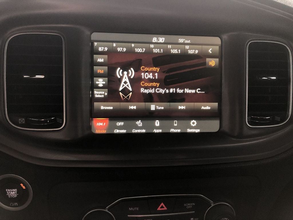 2023 Dodge Charger SXT AWD
