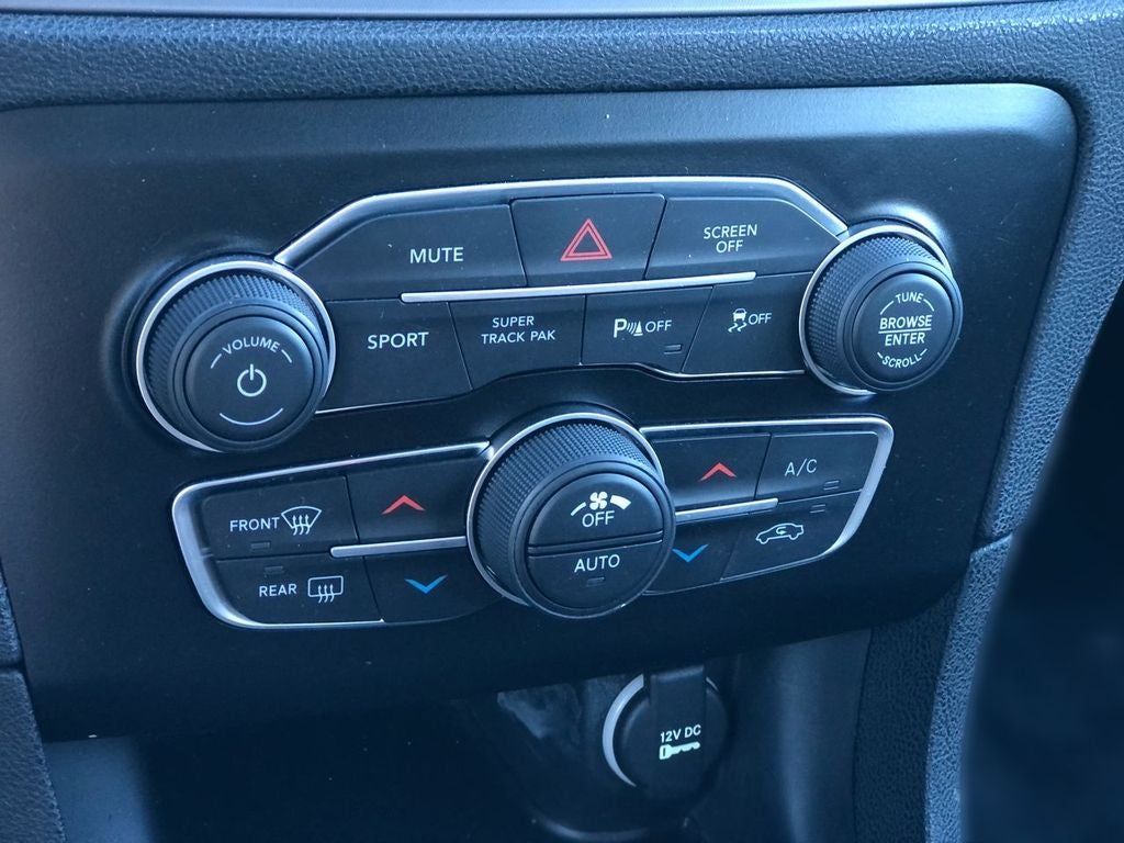 2023 Dodge Charger SXT